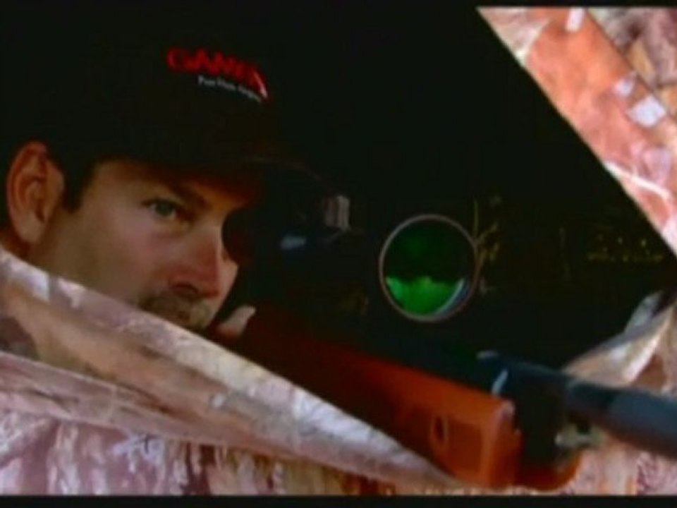 Hog Hunting using a Hunter Extreme Air Rifle