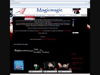 tour de magie avec un stylo