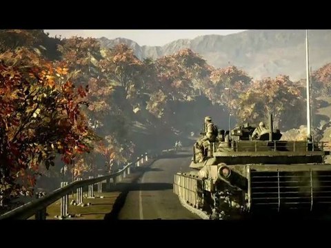Battlefield Bad Company 2 Solo Trailer