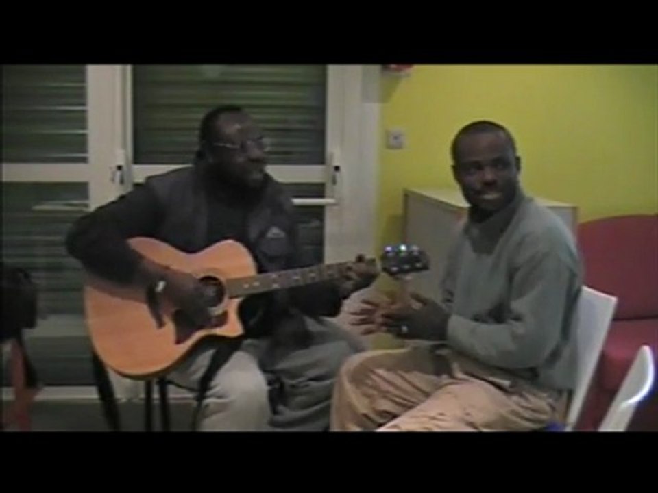 yesu niwangu wawusima A & D rép (pasteur mabika-kiyambukidi