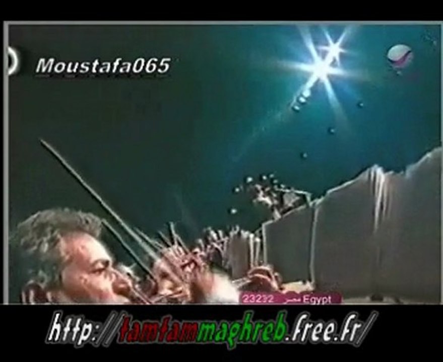 Ya Sayedi Warda au Liban 1994