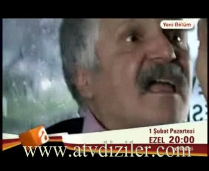 Ezel Dizisi (ATV)2.Bölüm Fragmanı...