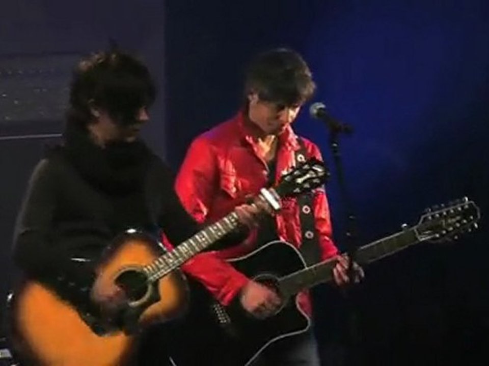 Indochine au Bataclan