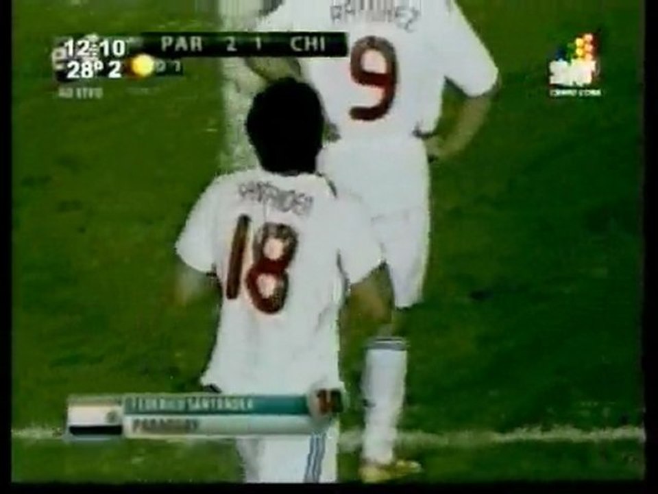 federico santander