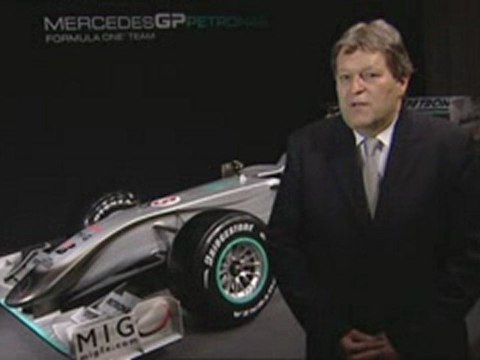 Mercedes GP 2010 aracı 1-trformula1.com