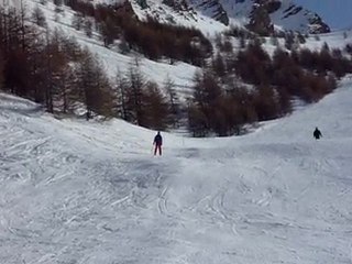 FreeRiders Ardéchois KéKé en action