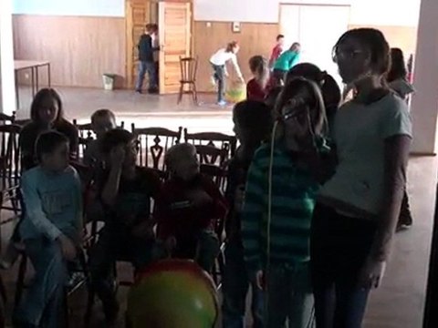 Ferie zimowe 2010 w Monieckim Ośrodku Kultury - 25.02.2010