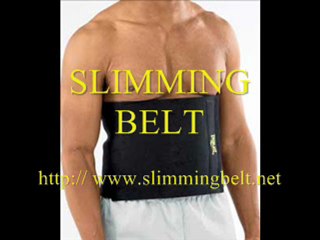 SLIMMING BELT