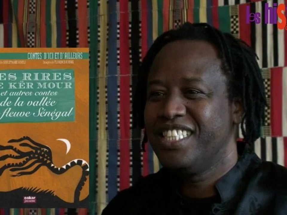 ITW Souleymane Mbodj - Les rires de Kër Mour