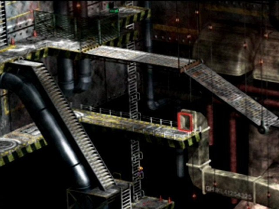 FF7 [64] Le parachutage