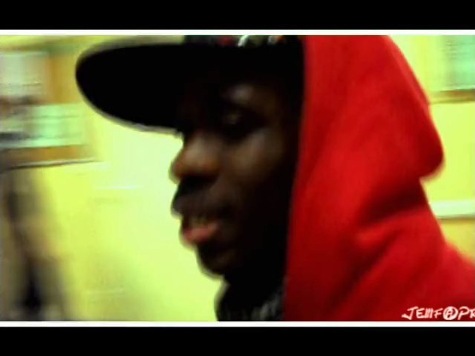 UNE MINUTE POUR DECHIRER EN FREESTYLE