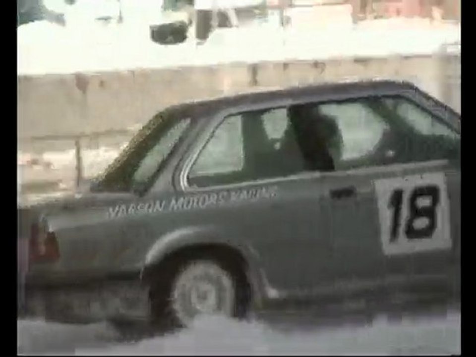 Circuit de Flaine 24.01.2010 www.warson-motors.com