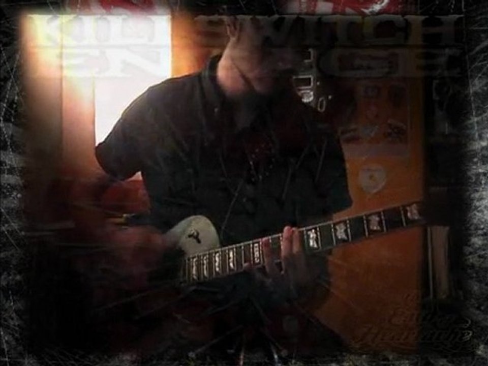 Sinyris - Cover : Killswitch engage Rose of Sharyn