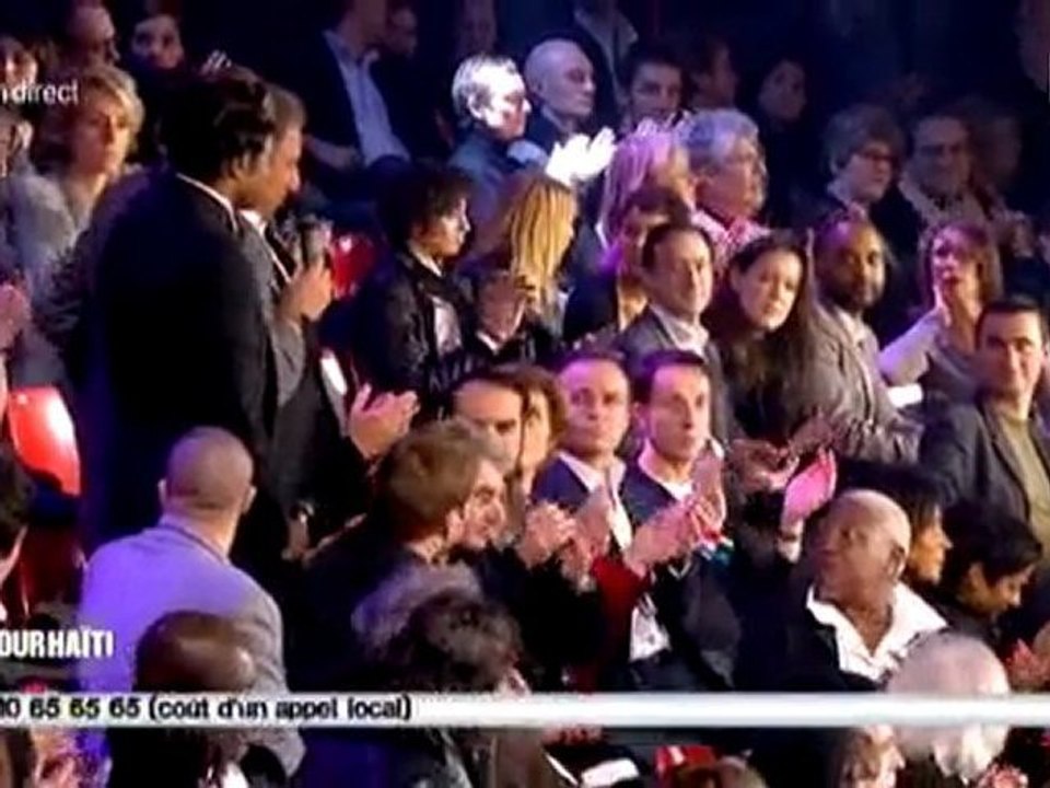 Pour Haïti - Concert Jay B - Wiener Kerns Fleurimond