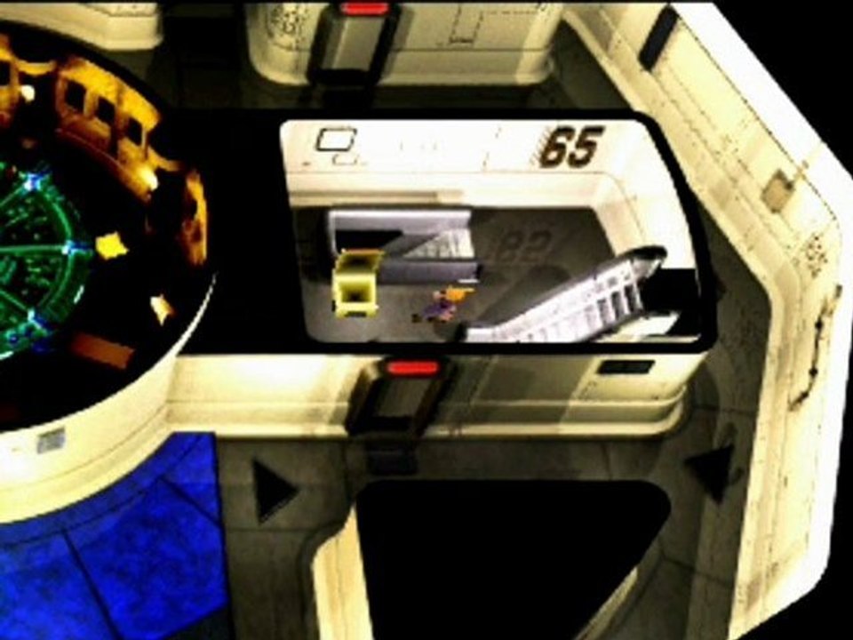 FF7 [65] Le super lourdaud