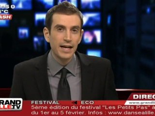 Grand Casting Télé NRJ12 à Lille