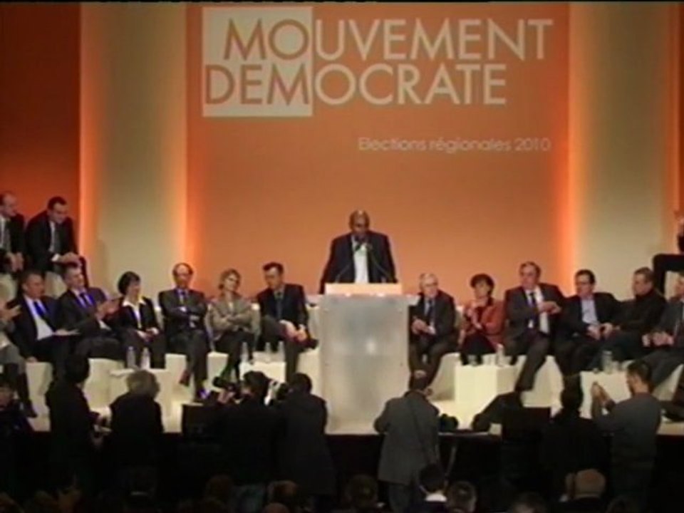 Lancement campagne Régionales Alain Dolium Ile-de-France