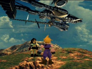 FF7 [66] La mort d'Hojo