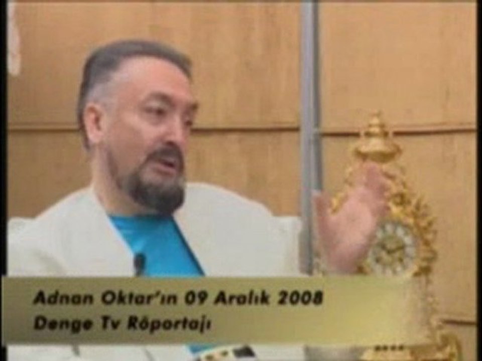 Sn.Adnan Oktar'ın İran Ve Sn.Ahmedinejad Hakkındaki Görüşü-9