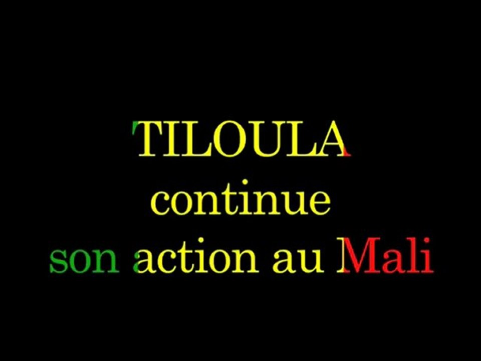 mali 2009