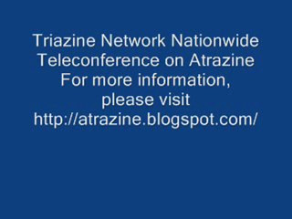 Agriculture Groups Defends Atrazine Against Attacks