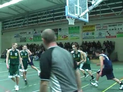 Brest basket 29 : Le TOP 10 ACTIONS