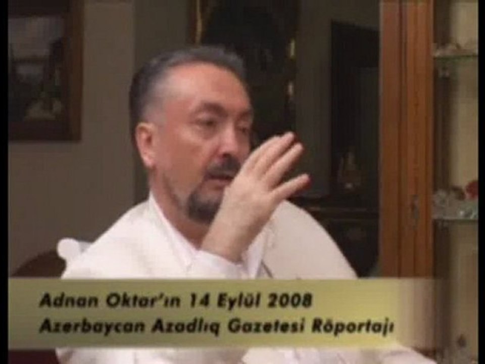 Sn.Adnan Oktar'ın İran Ve Sn.Ahmedinejad Hakkındaki Görüşü-2