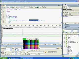 How To Build A Professional WebSite
