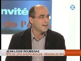 Jean-Louis Roumégas invité de 7LTV