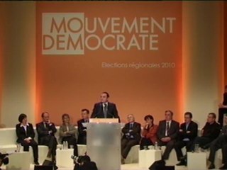 Lancement campagne Régionales Olivier Henno