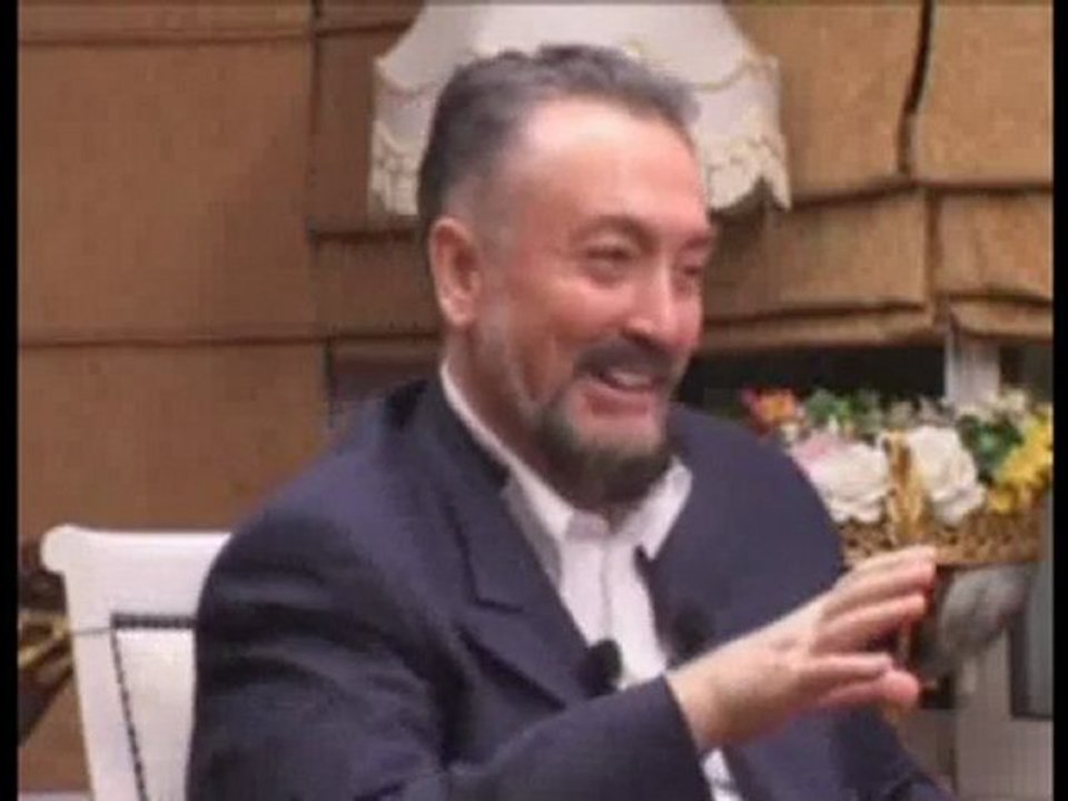 Sn.Adnan Oktar'ın İran Ve Sn.Ahmedinejad Hakkındak Görüşü-15