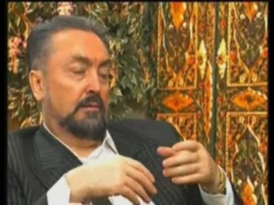 Sn.Adnan Oktar'ın İran Ve Sn.Ahmedinejad Hakkındak Görüşü-13