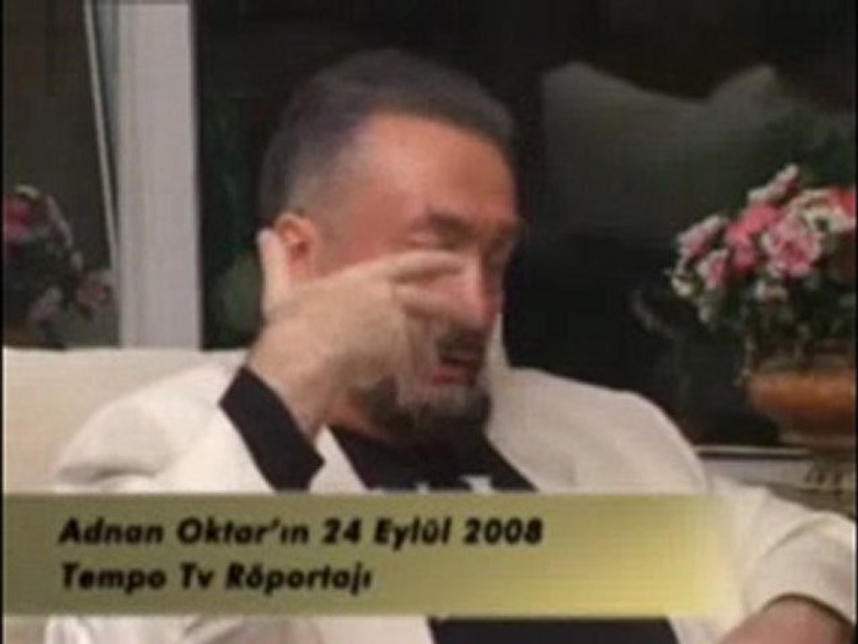 Sn.Adnan Oktar'ın İran Ve Sn.Ahmedinejad Hakkındak Görüşü-10