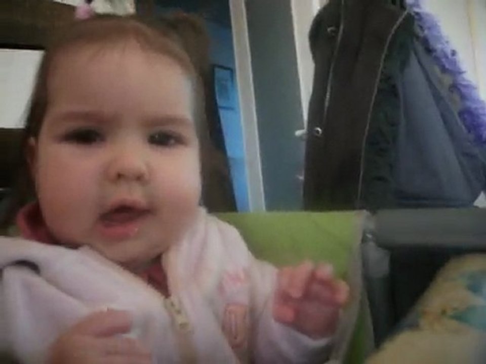 camille en colere
