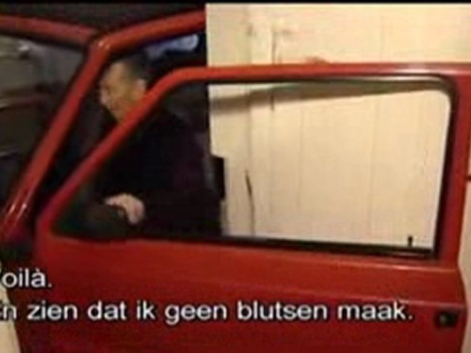 Le plus petit garage du monde