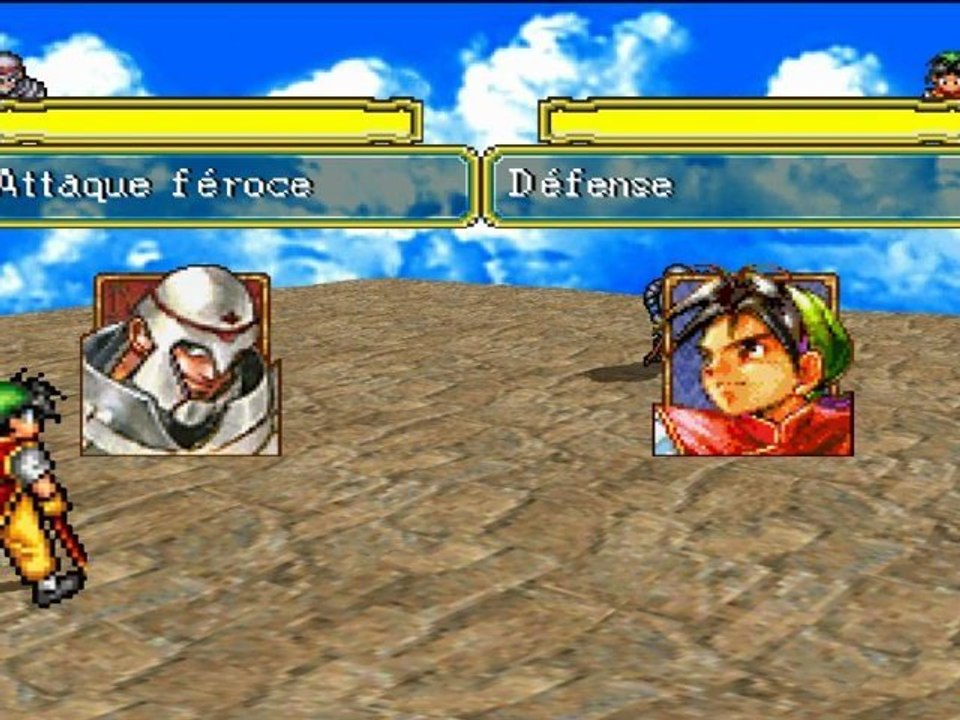 Suikoden - Partie 9 - Première victoire (HD)