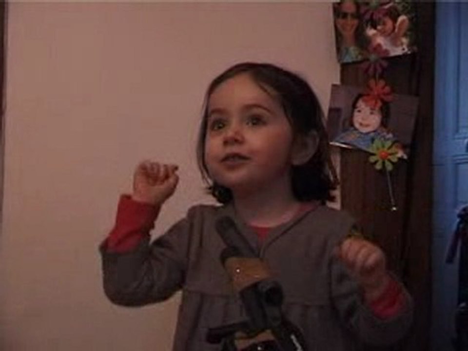 lina cantando 5
