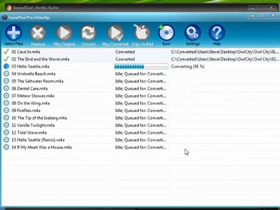 Simple Solution To Remove DRM From WMA