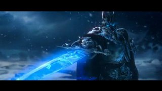 Intro World of Warcraft Wrath of the Lich King