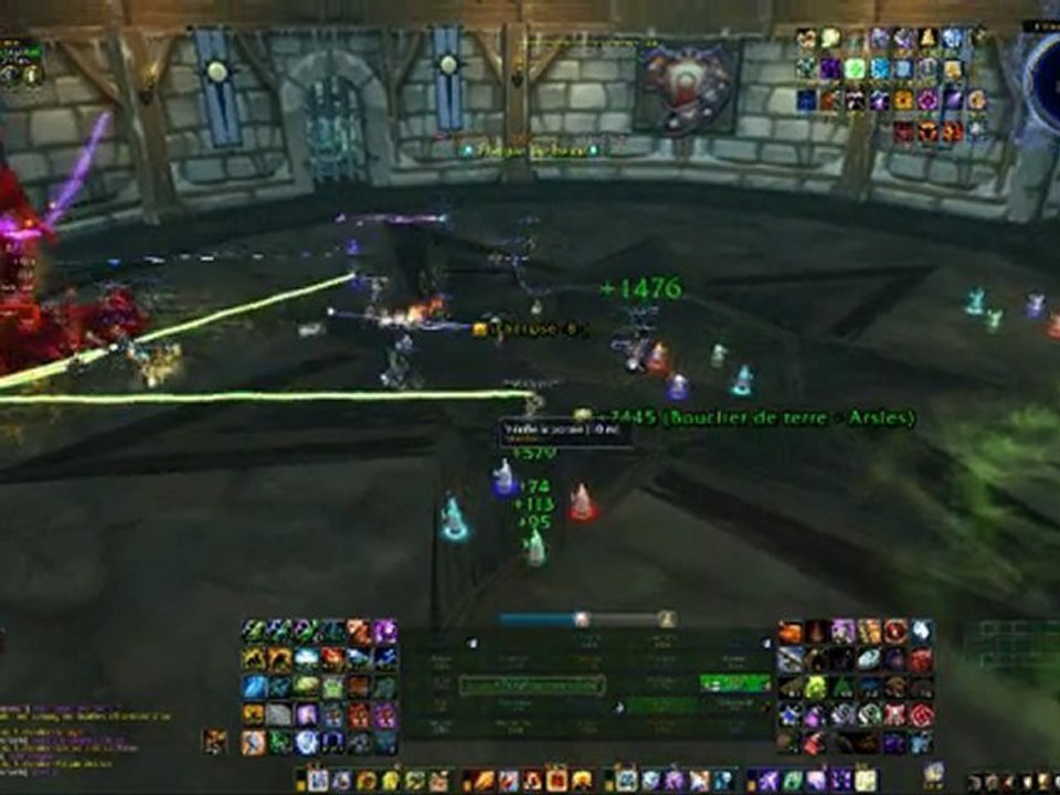 edc 25 HERO down premier boss