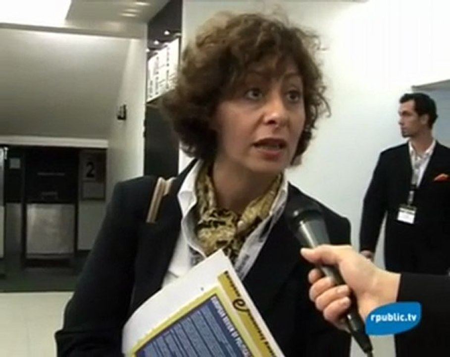 Forum mondiale de l'E-Democratie 2008