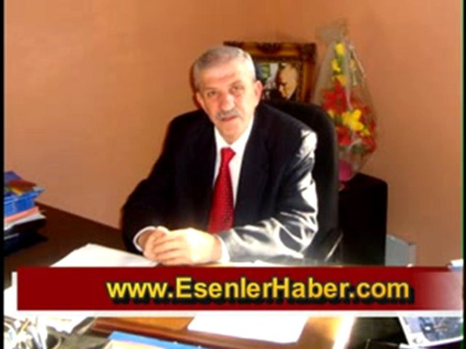 Suayip Vardar goksuya zaman verelim dedi - Esenler Gazetesi