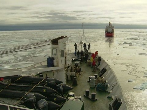 La culture Inuit - Nunavut, Canada
