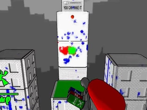 Minitest # Tag : The Power of Paint