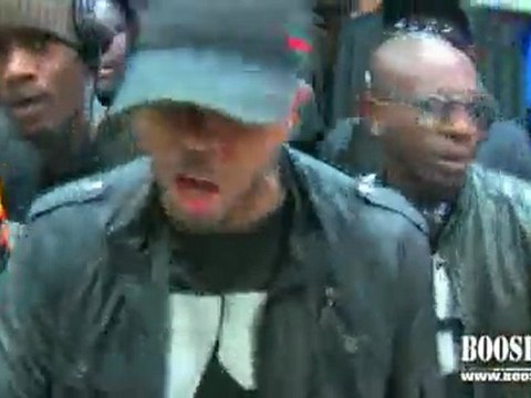 sexion d'assaut freestyle booska-p