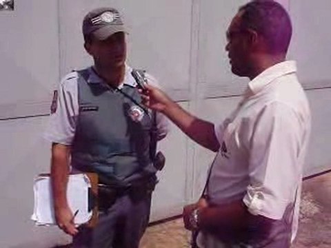 Apreensão de entorpecentes em Guariba Sp