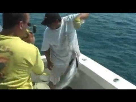 Discover Fishing Puerto Vallarta Incentive Groups Reward