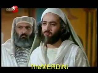 86 Züleyhanın Hz.Yusufun Kralın huzuruna gelmesi