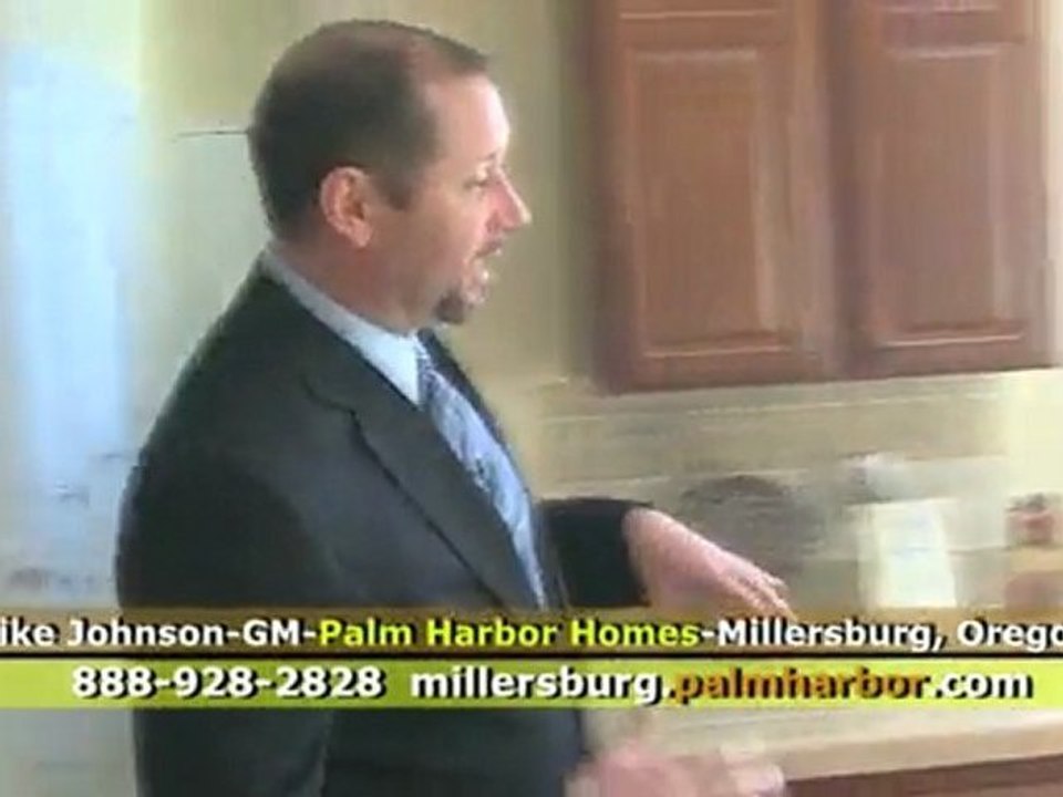 Oregon Manufactured Homes Albany Free Flat Screen!