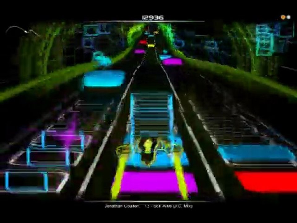 audiosurf: portal (version remix)